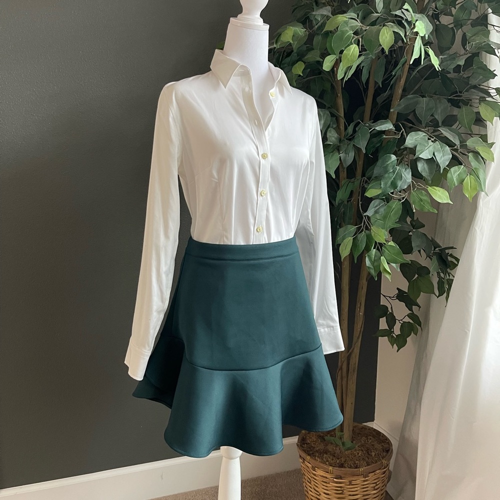 Piperlime Ruffle Skirt M